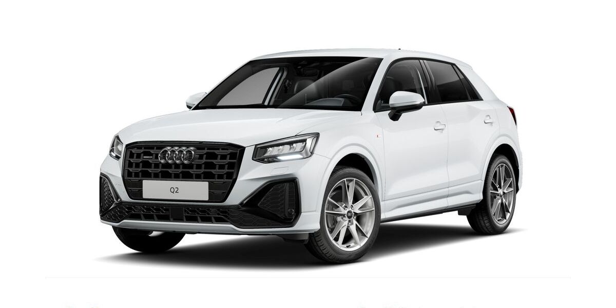 Audi Q2 9.800 km 34.999 &euro; Hanau 63452