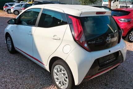 Toyota Aygo (X) 89.500 km 7.250 &euro; Neu Wulmstorf 21629