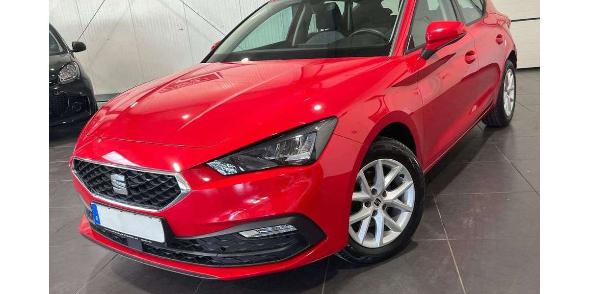 Seat Leon 125.000 km 14.995 &euro; Bretten 75015