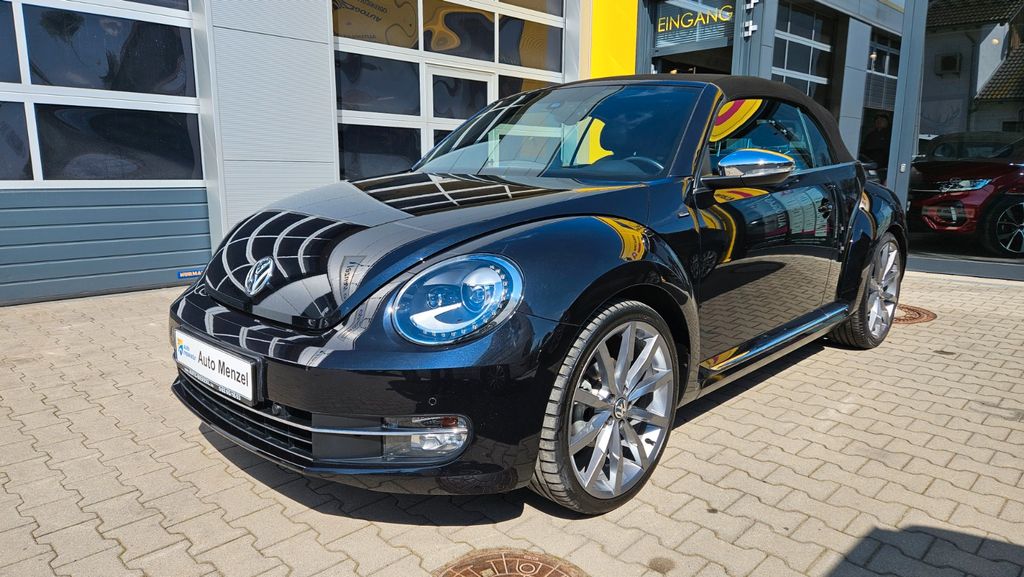 VW Beetle 71.230 km 20.890 &euro; Oberrieden 87769