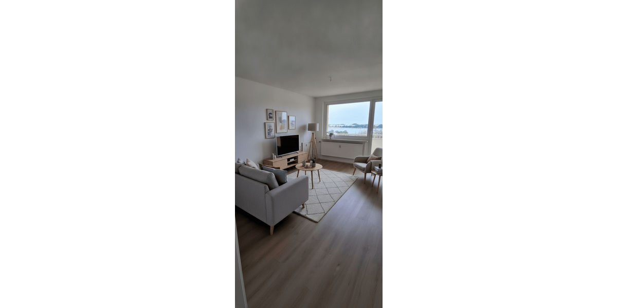 Etagenwohnung Sellin - 4 Zimmer, 72 m&sup2;, 570&euro; | Angebot:27126939