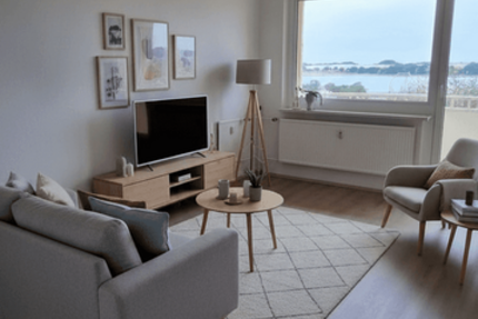 Wohnung Sellin - 4 Zimmer, 72 m&sup2;, 570&euro; | Angebot:27126939