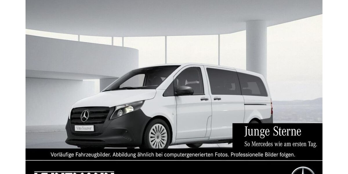 Mercedes-Benz Vito 14.150 km 48.450 &euro; Stockstadt 63811
