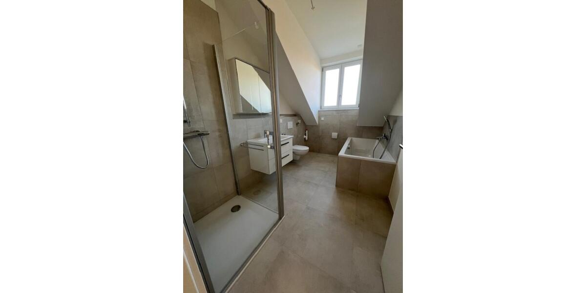 Erstbezug - 4-Zimmer - Wohnung mit großer Dachterrasse zur Miete 4 zimmer