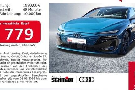 Audi S6 e-tron 17.280 km 77.440 &euro; Lünen 44534