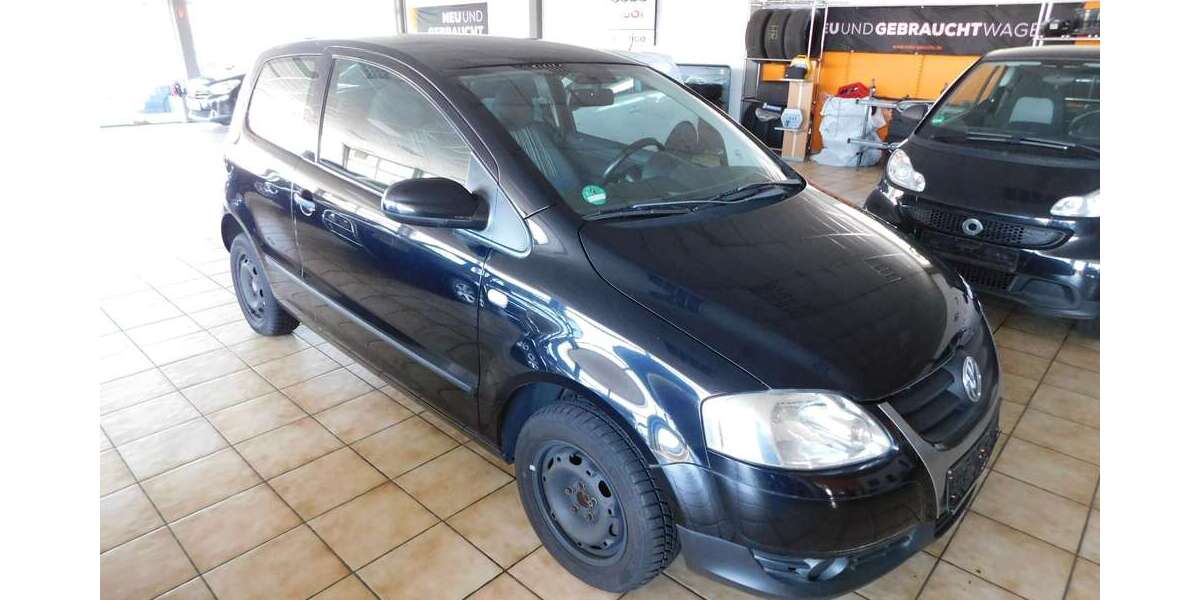VW Fox 134.000 km 650 &euro; Limburg-Dauborn 65597