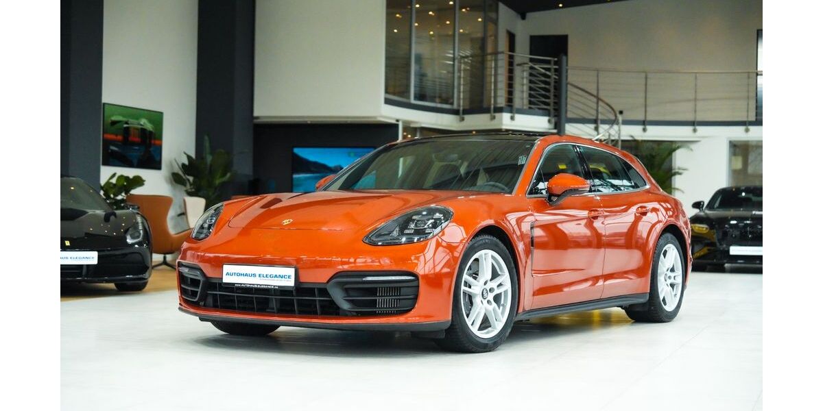 Porsche Panamera 53.921 km 65.980 &euro; Köln 51147