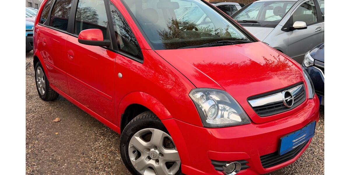 Opel Meriva 133.258 km 3.790 &euro; Berlin 13089