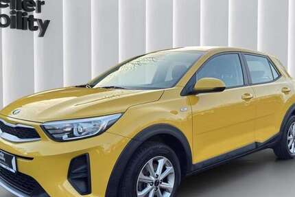 Kia Stonic 52.500 km 13.200 &euro; Eisenach 99817