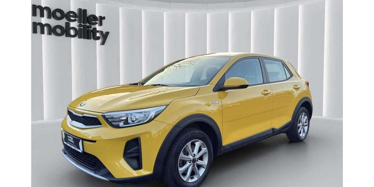 Kia Stonic 52.500 km 13.200 &euro; Eisenach 99817