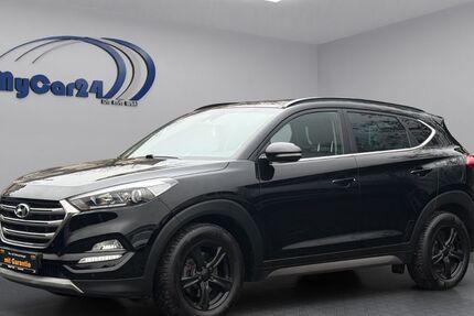 Hyundai TUCSON 90.180 km 16.499 &euro; Worms 67547