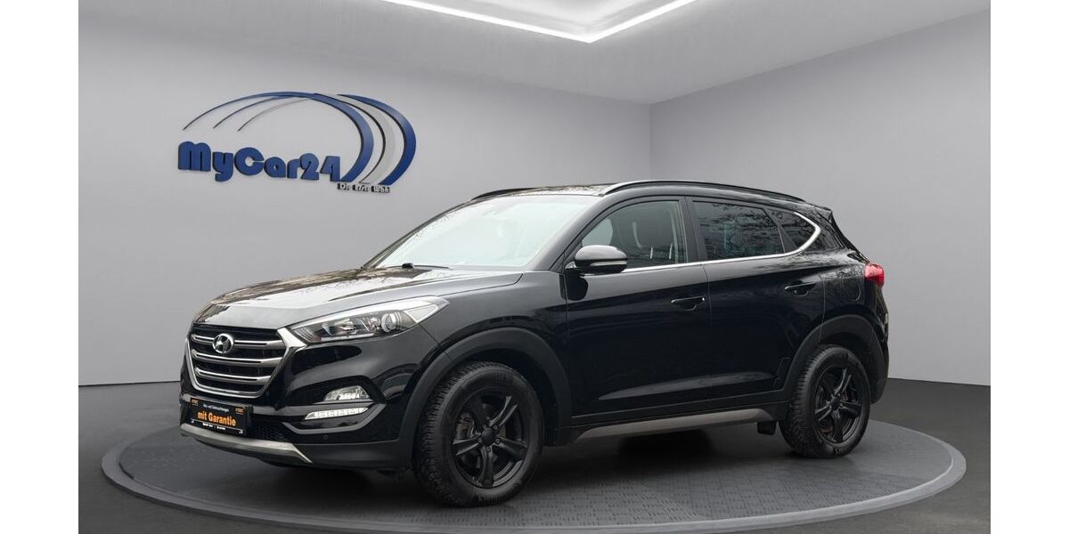 Hyundai TUCSON 90.180 km 16.499 &euro; Worms 67547