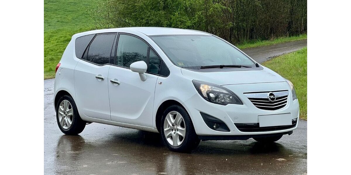 Opel Meriva 79.999 km 5.399 &euro; Lebach 66822