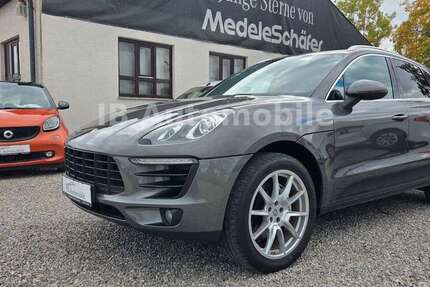Porsche Macan 127.000 km 29.980 € Königsbrunn 86343