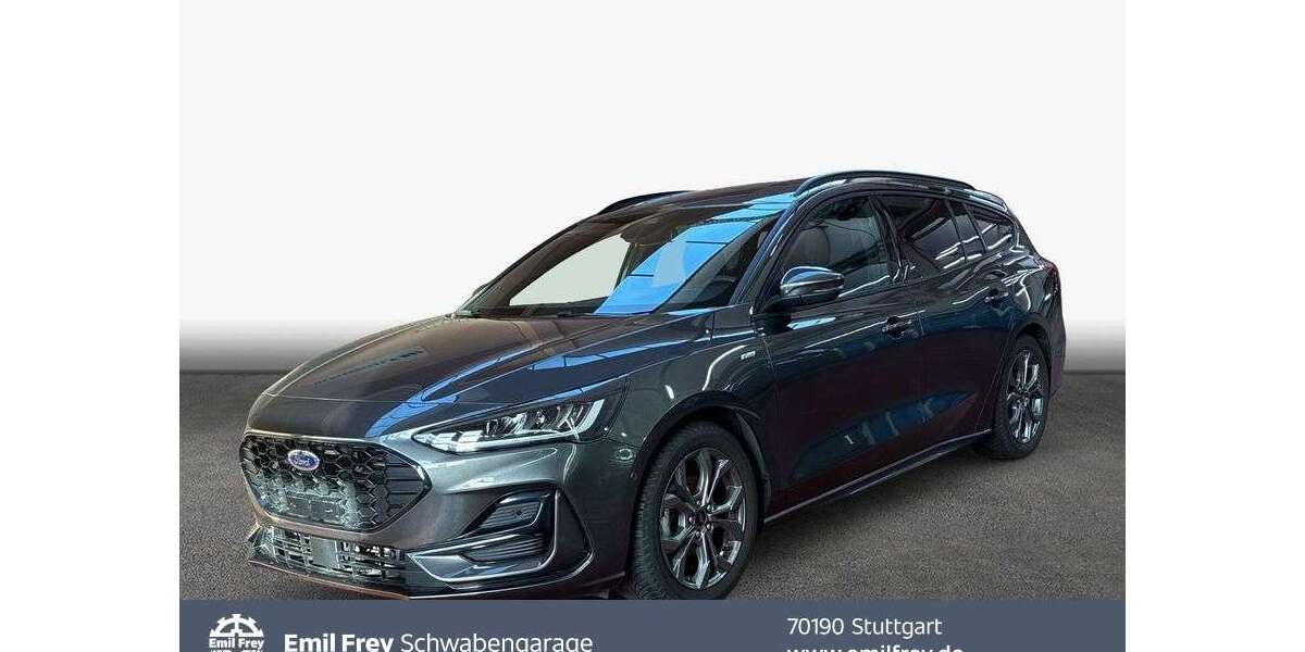 Ford Focus 17.399 km 21.900 &euro; Stuttgart 70190