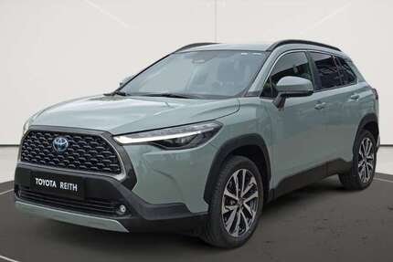 Toyota Corolla Cross 71.431 km 27.910 &euro; Pfaffenhofen 85276