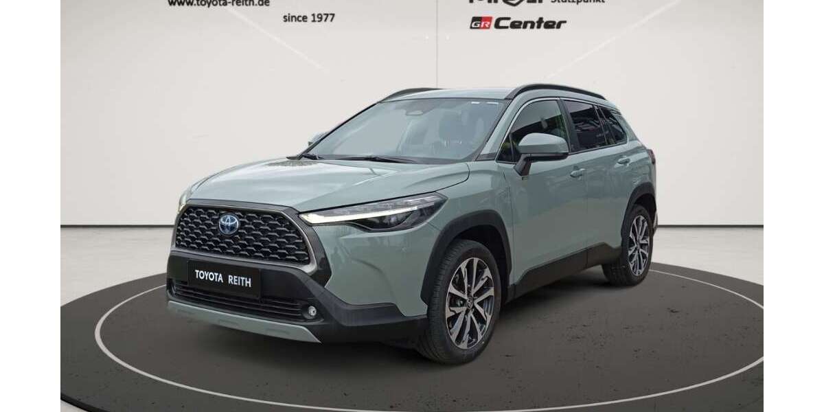 Toyota Corolla Cross 71.431 km 27.910 &euro; Pfaffenhofen 85276