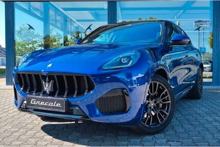Maserati Grecale 7.500 km 79.900 € Königsbrunn 86343