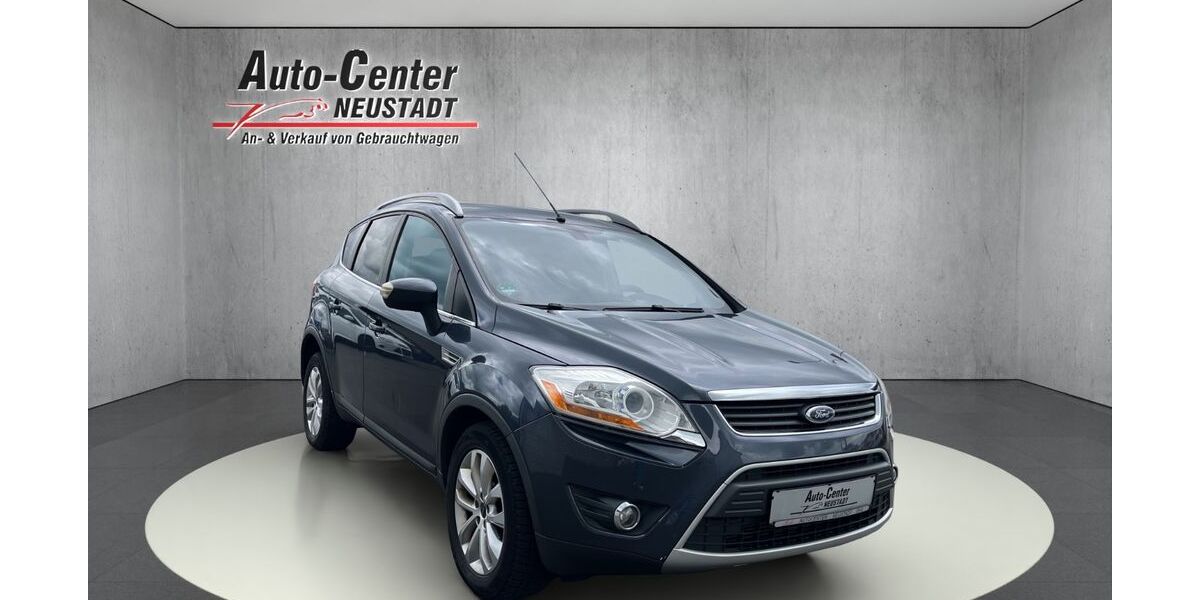 Ford Kuga 200.000 km 4.650 &euro; Neustadt / Hessen 35279
