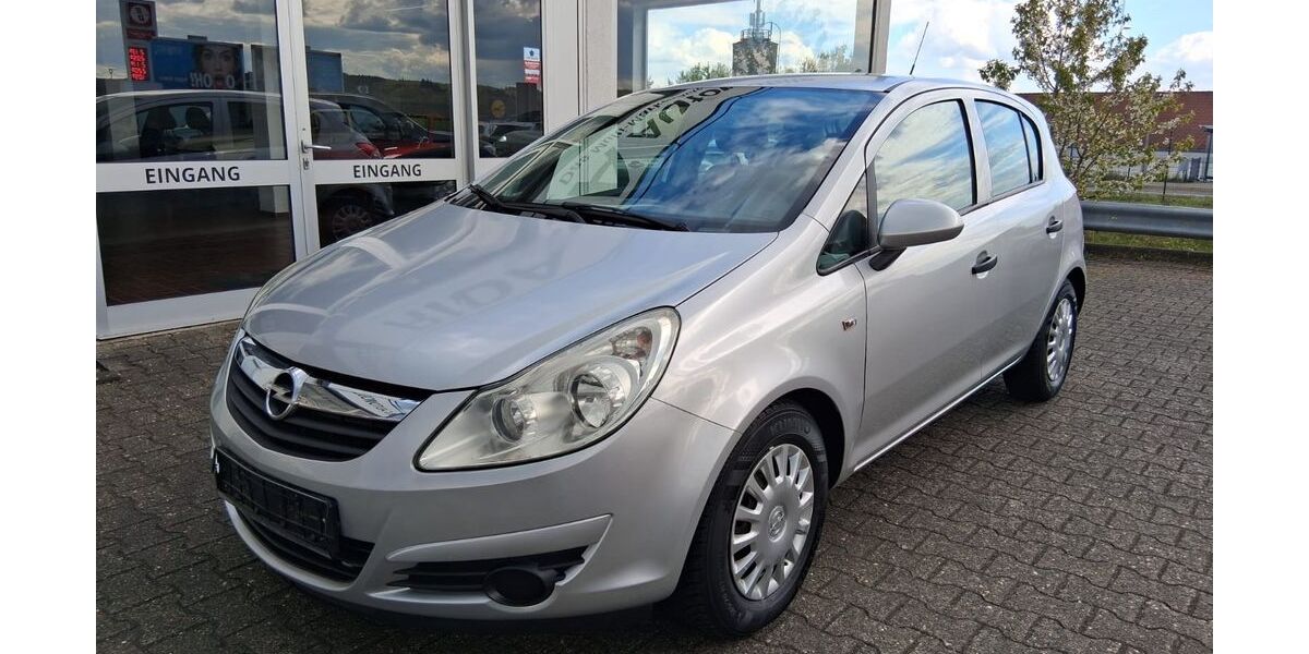 Opel Corsa 163.000 km 1.900 &euro; Stromberg - Warmsroth 55442