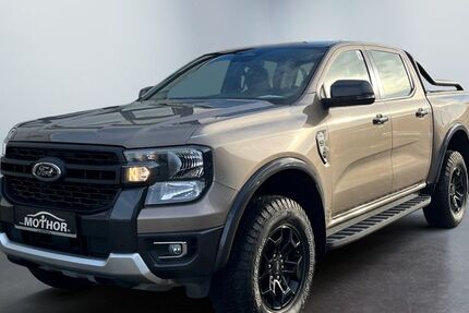 Ford Ranger 44.407 km 44.889 &euro; Brandenburg 14772