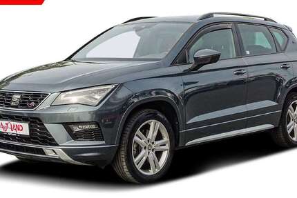 Seat Ateca 106.219 km 21.990 &euro; Eisleben 06295