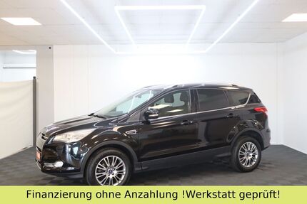 Ford Kuga 132.000 km 9.790 &euro; Weißenthurm 56575