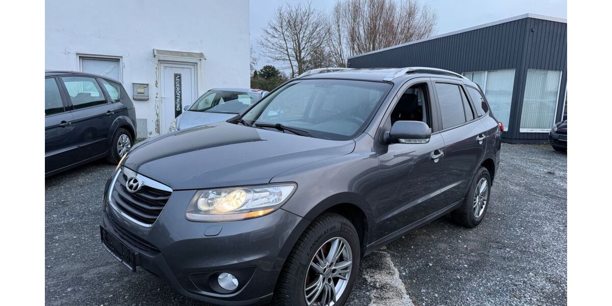 Hyundai SANTA FE 270.000 km 8.999 &euro; Cuxhaven 27474
