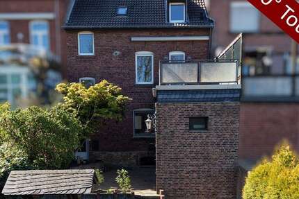 Haus Stolberg (Rheinland) / Büsbach Büsbach - 7 Zimmer, 173 m&sup2;, 345.000&euro; | Angebot:26682371