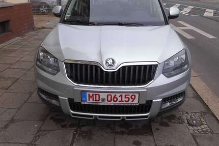 Skoda Yeti 181.400 km 7.500 &euro; Magdeburg 39122