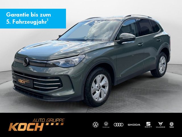 VW Tiguan 4.850 km 44.990 &euro; Möckmühl 74219
