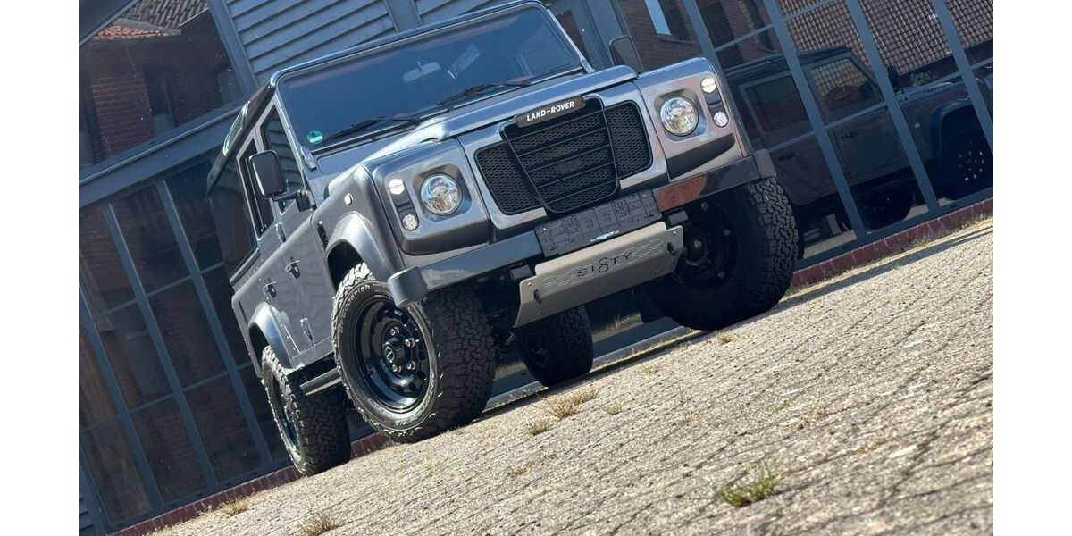Land Rover Defender 57.488 km 79.999 € Stadthagen 31655