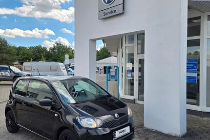 Skoda Citigo 88.650 km 6.450 € Königsbrück 01936