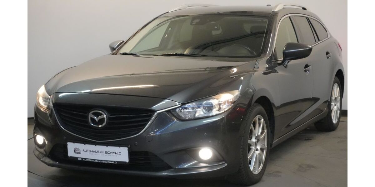 Mazda 6 185.935 km 7.790 &euro; Kassel 34123