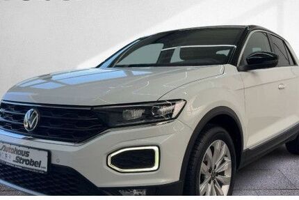VW T-Roc 28.963 km 28.990 € Schnaittach 91220