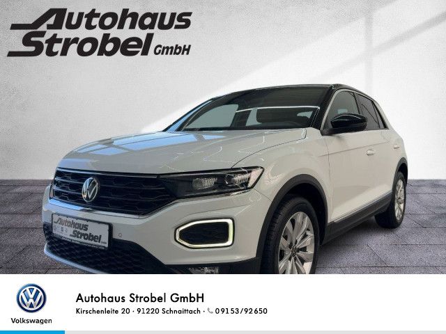 VW T-Roc 28.963 km 29.990 € Schnaittach 91220