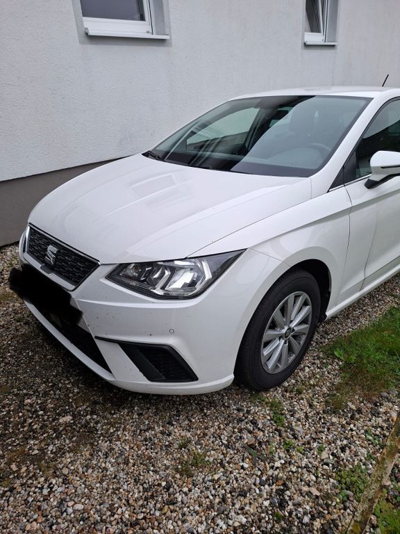 Seat Ibiza 152.000 km 6.200 € Obersüßbach 84101