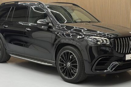 Mercedes-Benz GLS 63 63.395 km 102.990 &euro; Burg Stargard 17094