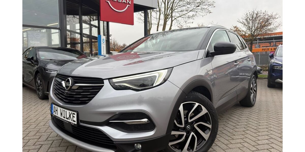 Opel Grandland (X) 79.986 km 15.890 &euro; Magdeburg 39120