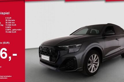 Audi Q8 29.216 km 72.444 € Gera 07546