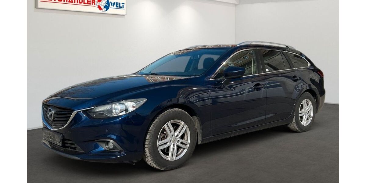 Mazda 6 180.348 km 12.999 &euro; Berlin 12681