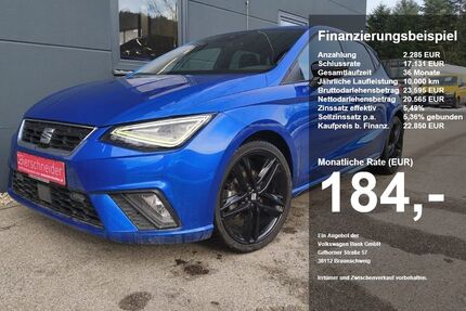 Seat Ibiza 25.733 km 21.450 &euro; Riedenburg 93339