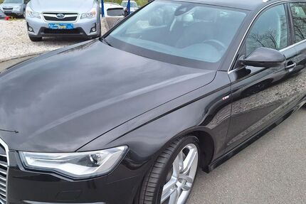 Audi A6 283.215 km 10.990 &euro; Bad Kötzting 93444
