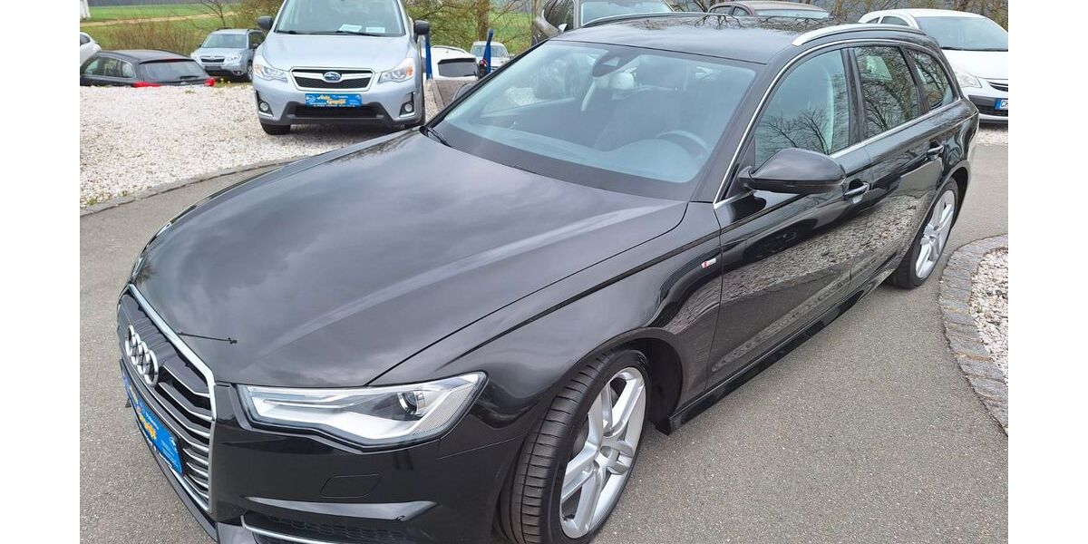 Audi A6 283.215 km 10.990 &euro; Bad Kötzting 93444