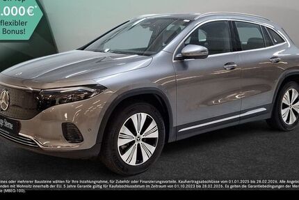 Mercedes EQA