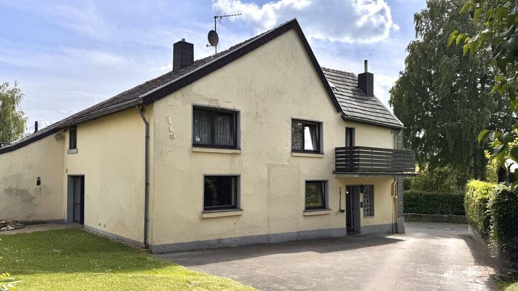 Einfamilienhaus Aachen Schmithof - 6 Zimmer, 137 m&sup2;, 180.000&euro; | Angebot:26219858