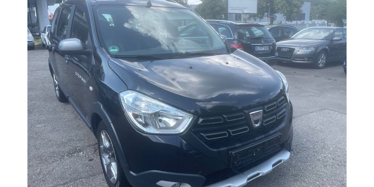 Dacia Lodgy 98.000 km 9.800 &euro; Baden-Württemberg - Hechingen 72379