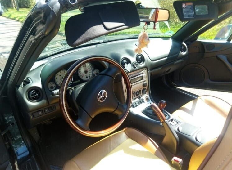 Mazda MX-5 II 56.000 km 10.000 € Volkach 97332