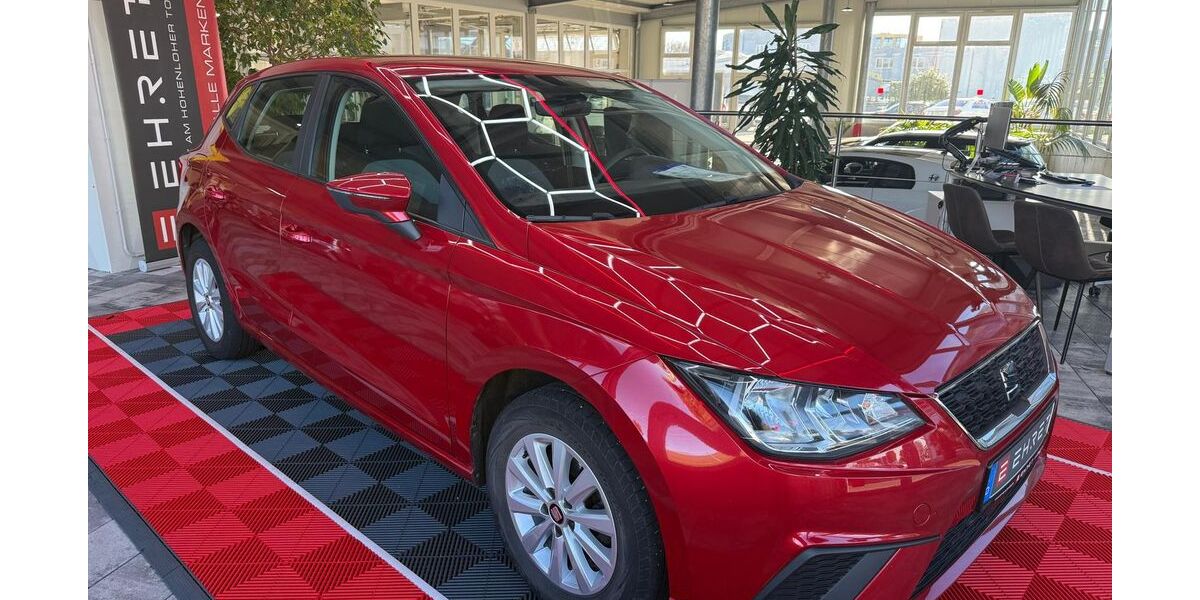 Seat Ibiza 64.169 km 12.380 &euro; Bretzfeld-Schwabbach 74626