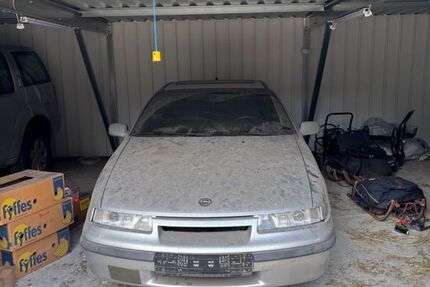 Opel Calibra 104.000 km 3.500 &euro; Rehfelde OT Zinndorf 15345